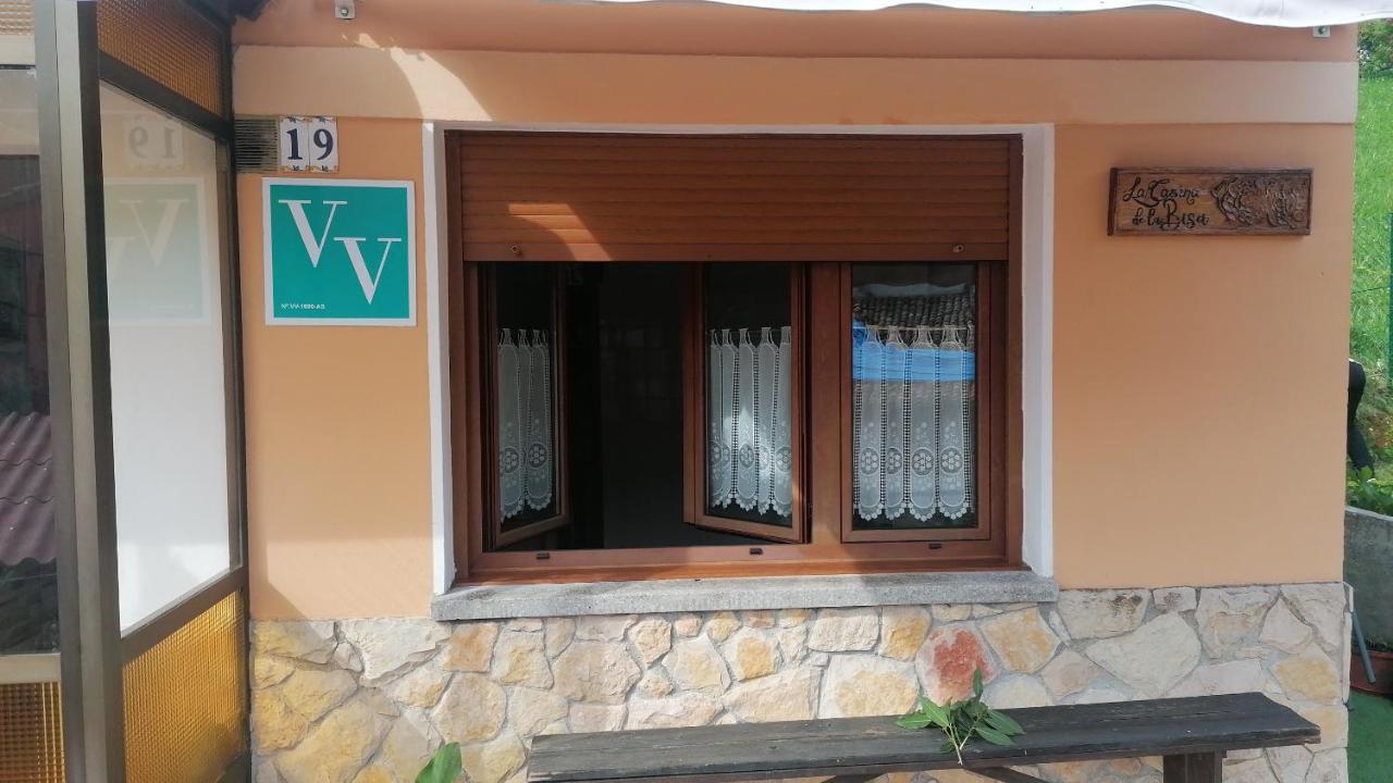 La casina de la bisa Villa Soto de las Duenas Exterior foto